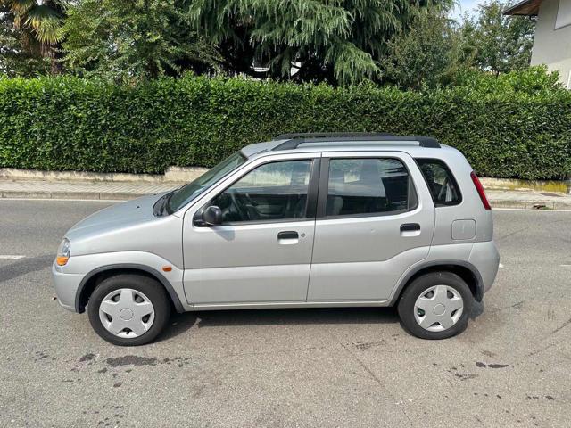 SUZUKI Ignis 1.3i 16V cat GL Immagine 4