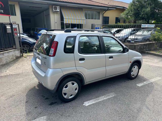 SUZUKI Ignis 1.3i 16V cat GL Immagine 2