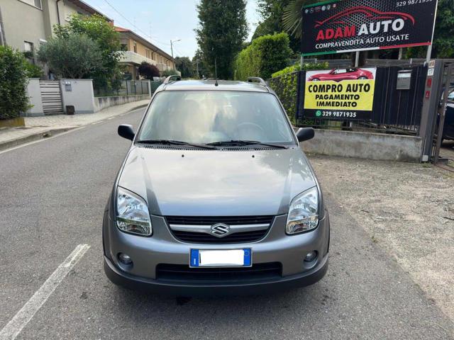 SUZUKI Ignis 1.5 16V cat 4WD Sp. Ed. 2005 Immagine 2