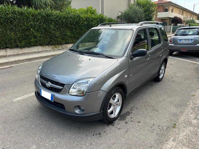 SUZUKI Ignis 1.5 16V cat 4WD Sp. Ed. 2005 Immagine 1