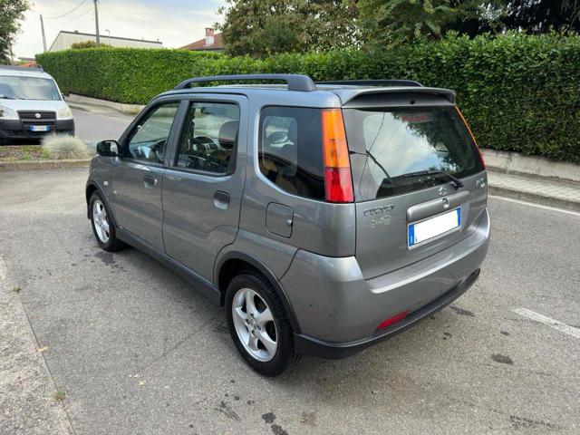 SUZUKI Ignis 1.5 16V cat 4WD Sp. Ed. 2005 Immagine 4