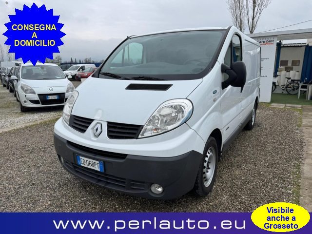 RENAULT Trafic Bianco pastello