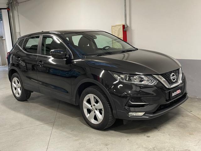 NISSAN Qashqai 1.5 dCi 115 CV Business Immagine 1