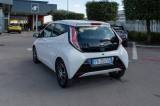 TOYOTA Aygo 1.0 VVT-i 69 CV 5 porte x-play