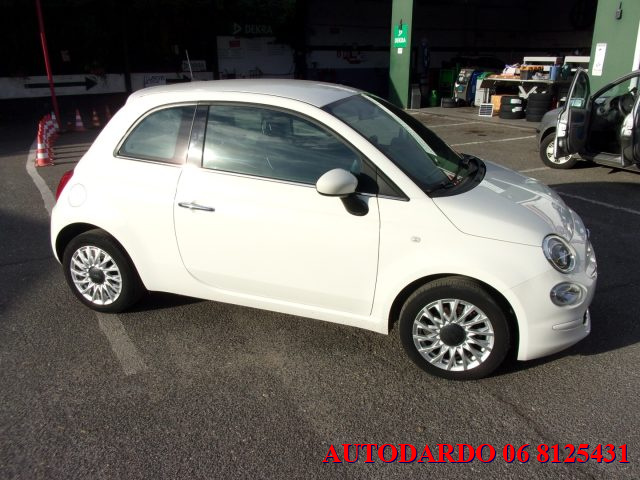 FIAT 500 1.2 Lounge Immagine 3