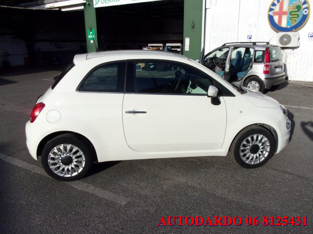 FIAT 500 1.2 Lounge Immagine 4