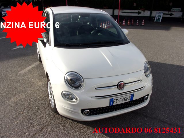 FIAT 500 1.2 Lounge Immagine 1