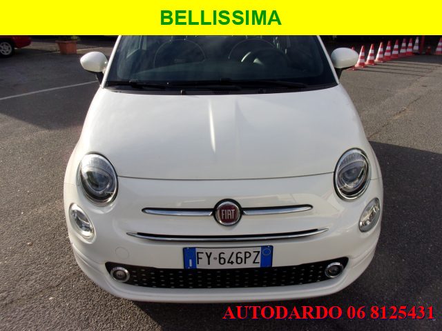 FIAT 500 1.2 Lounge Immagine 2