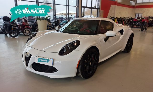 ALFA ROMEO 4C 1750 TBi Immagine 0