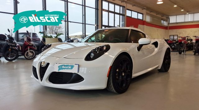 ALFA ROMEO 4C 1750 TBi Immagine 1