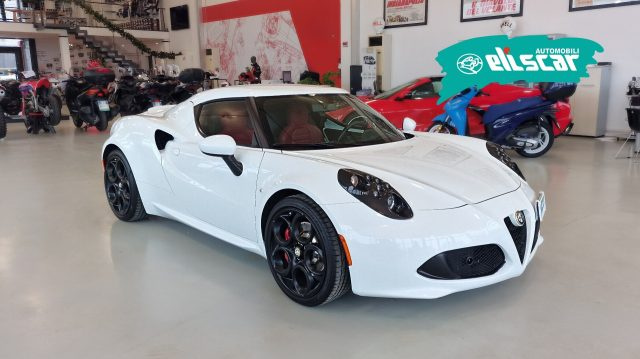 ALFA ROMEO 4C 1750 TBi Immagine 2