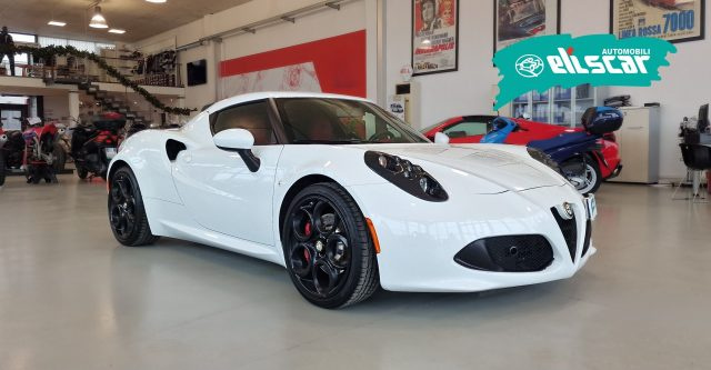 ALFA ROMEO 4C 1750 TBi Immagine 3