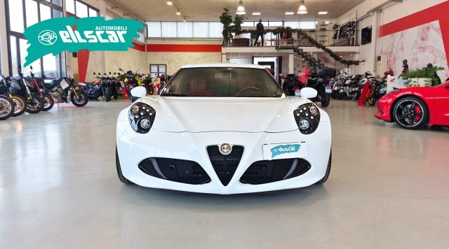 ALFA ROMEO 4C 1750 TBi Immagine 4