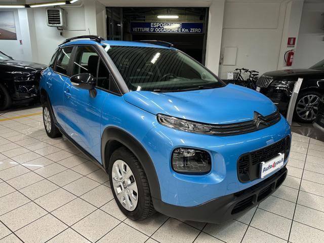 CITROEN C3 Aircross CATENA NO BAGNO OLIO Live IVA ESP. - UNICO PROP. Immagine 0