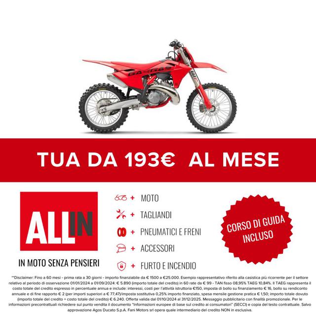 GAS GAS Other MC 300 MY 2025 Immagine 1