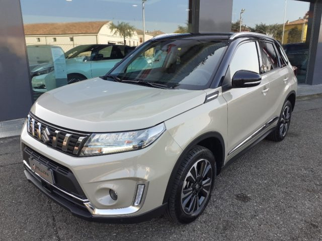 SUZUKI Vitara 1.4 Hybrid MHEW KM 17.500 CERTIFICATI-GARANZIA Immagine 1