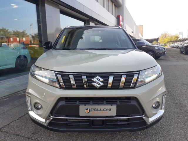 SUZUKI Vitara 1.4 Hybrid MHEW KM 17.500 CERTIFICATI-GARANZIA Immagine 2