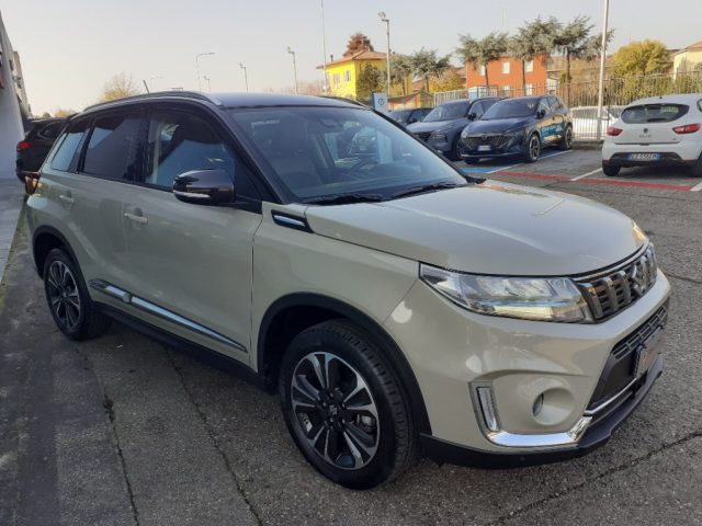 SUZUKI Vitara 1.4 Hybrid MHEW KM 17.500 CERTIFICATI-GARANZIA Immagine 3