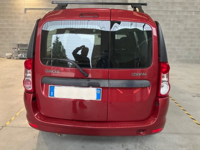 DACIA Logan MCV 1.6 85CV GPL 5 posti Embleme 1 prop Immagine 4