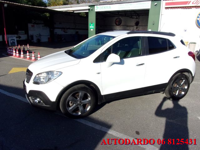 OPEL Mokka 1.7 CDTI Ecotec 130CV 4x2 Start&Stop Cosmo Immagine 1