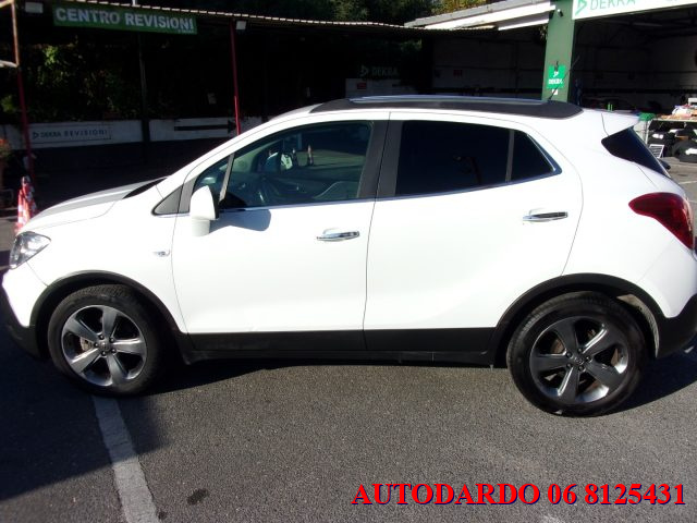 OPEL Mokka 1.7 CDTI Ecotec 130CV 4x2 Start&Stop Cosmo Immagine 2