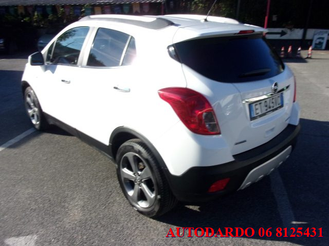 OPEL Mokka 1.7 CDTI Ecotec 130CV 4x2 Start&Stop Cosmo Immagine 3