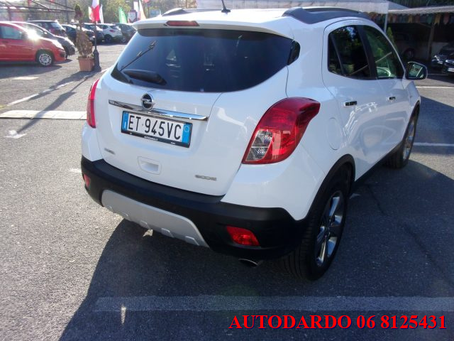 OPEL Mokka 1.7 CDTI Ecotec 130CV 4x2 Start&Stop Cosmo Immagine 4