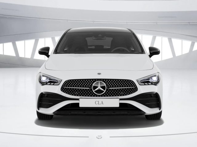 MERCEDES-BENZ CLA 200 d Shooting Br. Automatic AMG Line Advanced Plus Immagine 2