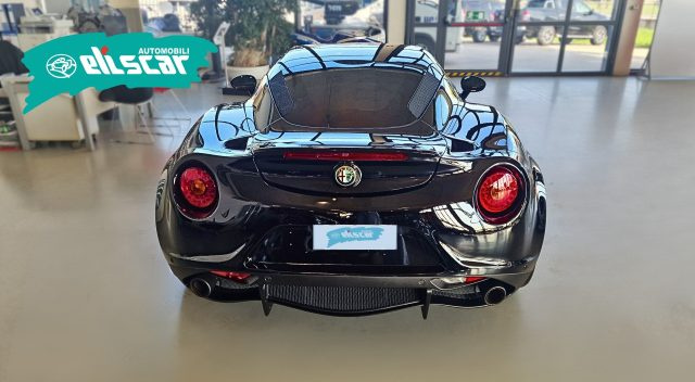 ALFA ROMEO 4C 1750 TBi Immagine 4