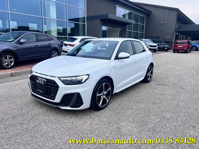 AUDI A1 SPB 25 TFSI S line Immagine 0