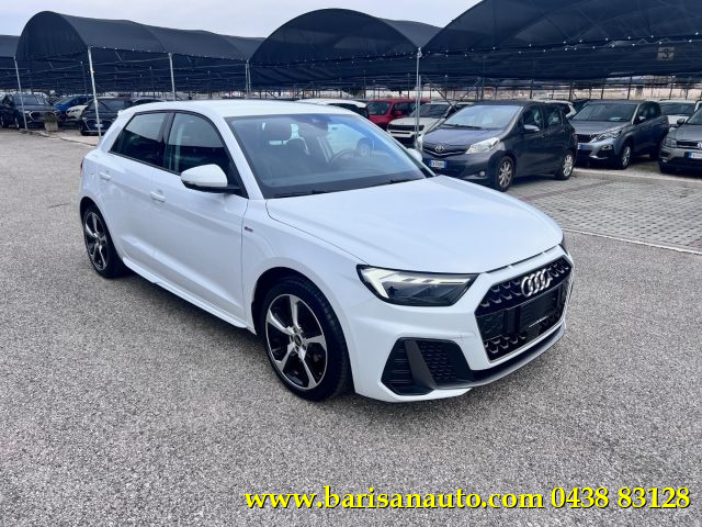 AUDI A1 SPB 25 TFSI S line Immagine 1