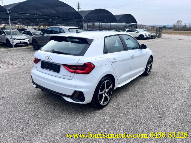 AUDI A1 SPB 25 TFSI S line Immagine 2