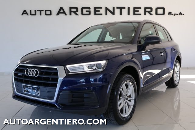 AUDI Q5 40 TDI 204 CV quattro S tronic Business MHEV Immagine 0