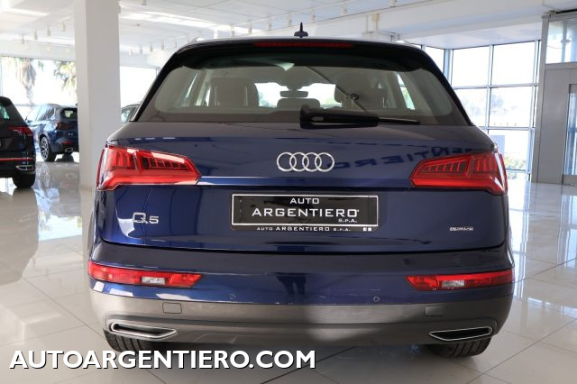 AUDI Q5 40 TDI 204 CV quattro S tronic Business MHEV Immagine 3