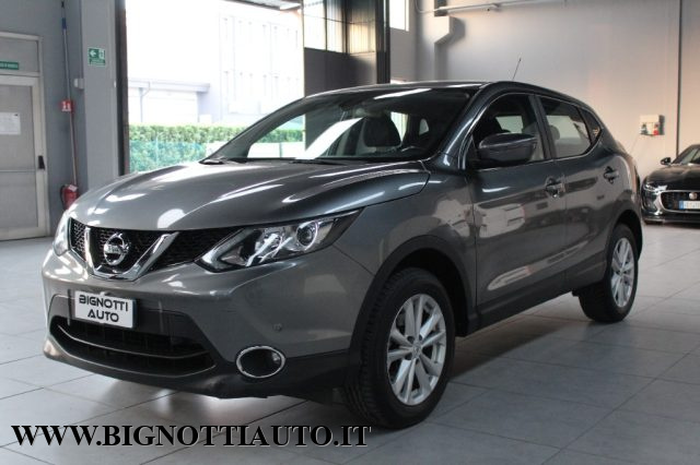 NISSAN Qashqai 1.5 dCi Tekna- EURO 6B Immagine 0