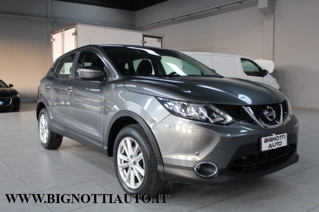 NISSAN Qashqai 1.5 dCi Tekna- EURO 6B Immagine 2