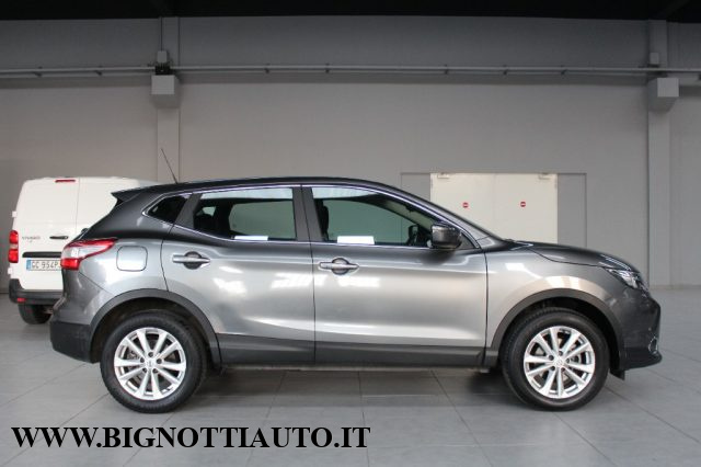 NISSAN Qashqai 1.5 dCi Tekna- EURO 6B Immagine 3