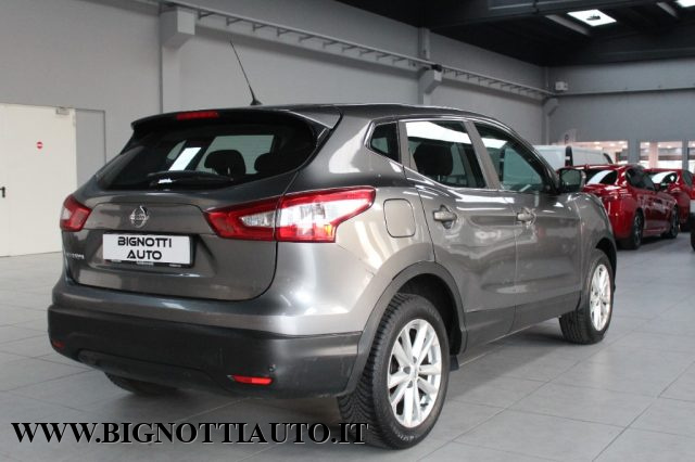 NISSAN Qashqai 1.5 dCi Tekna- EURO 6B Immagine 4