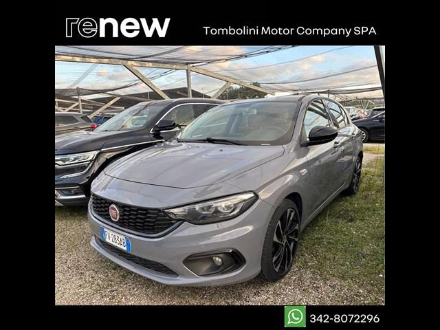 FIAT Tipo 5p 1.6 mjt S-Design s&s 120cv Immagine 0