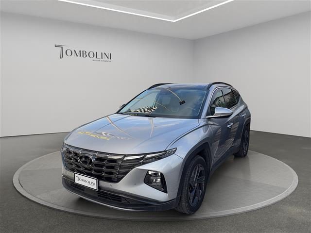 HYUNDAI Tucson 1.6 PHEV Exellence 4WD AT Immagine 1