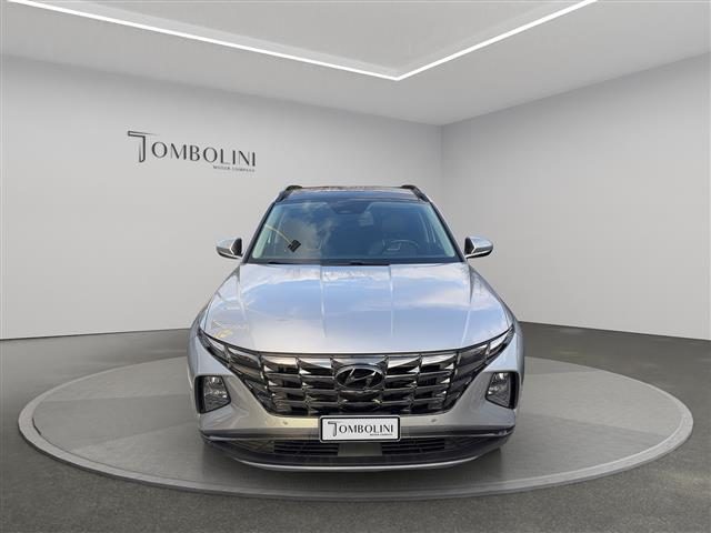 HYUNDAI Tucson 1.6 PHEV Exellence 4WD AT Immagine 2