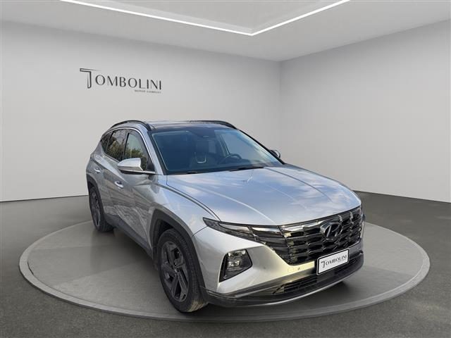 HYUNDAI Tucson 1.6 PHEV Exellence 4WD AT Immagine 3