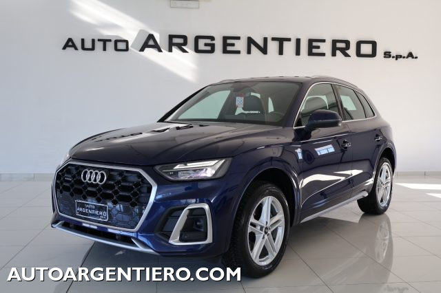 AUDI Q5 40 TDI 204 CV quattro S tronic S line 57.859 KM!!! Immagine 0