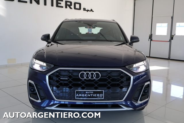 AUDI Q5 40 TDI 204 CV quattro S tronic S line 57.859 KM!!! Immagine 1