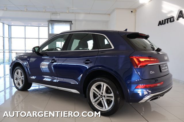 AUDI Q5 40 TDI 204 CV quattro S tronic S line 57.859 KM!!! Immagine 2