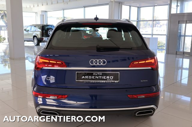 AUDI Q5 40 TDI 204 CV quattro S tronic S line 57.859 KM!!! Immagine 3