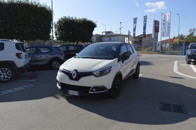 RENAULT Captur 1.5 dCi 8V 90 CV Start&Stop Live Immagine 2