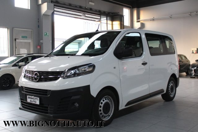 OPEL Vivaro Life 1.5 Diesel 100CV S&S PC-TN S-8 POSTI Immagine 0