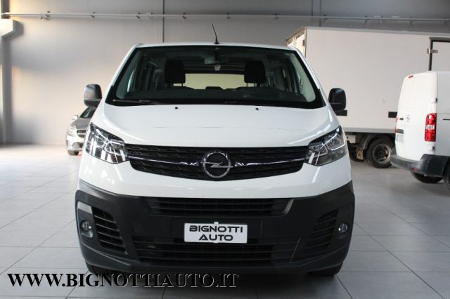 OPEL Vivaro Life 1.5 Diesel 100CV S&S PC-TN S-8 POSTI Immagine 1