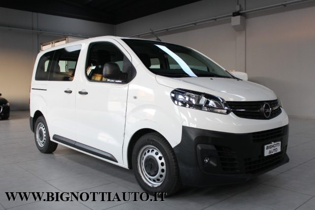 OPEL Vivaro Life 1.5 Diesel 100CV S&S PC-TN S-8 POSTI Immagine 2